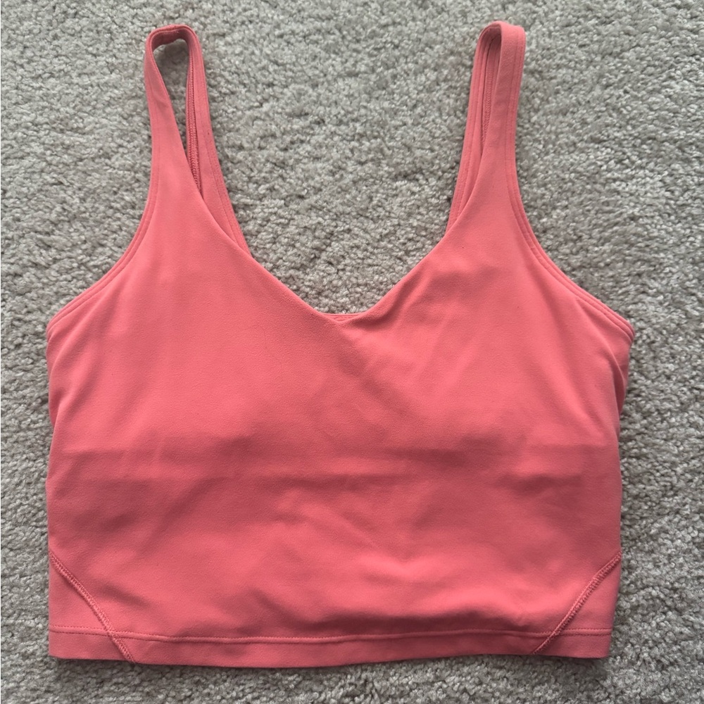 Align tank Lululemon